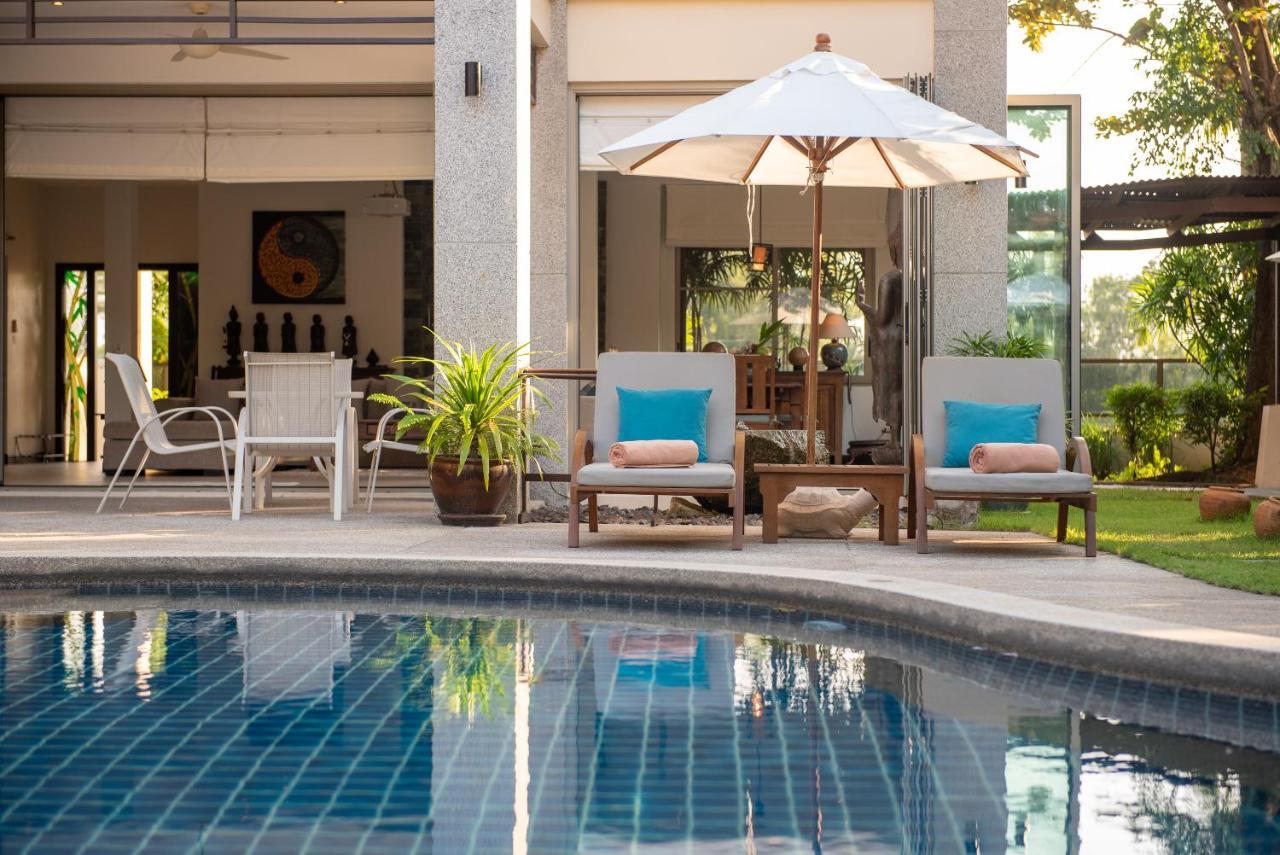 Villa Luxe - Ultra Luxury 4 Bedroom Ko Samui Eksteriør billede