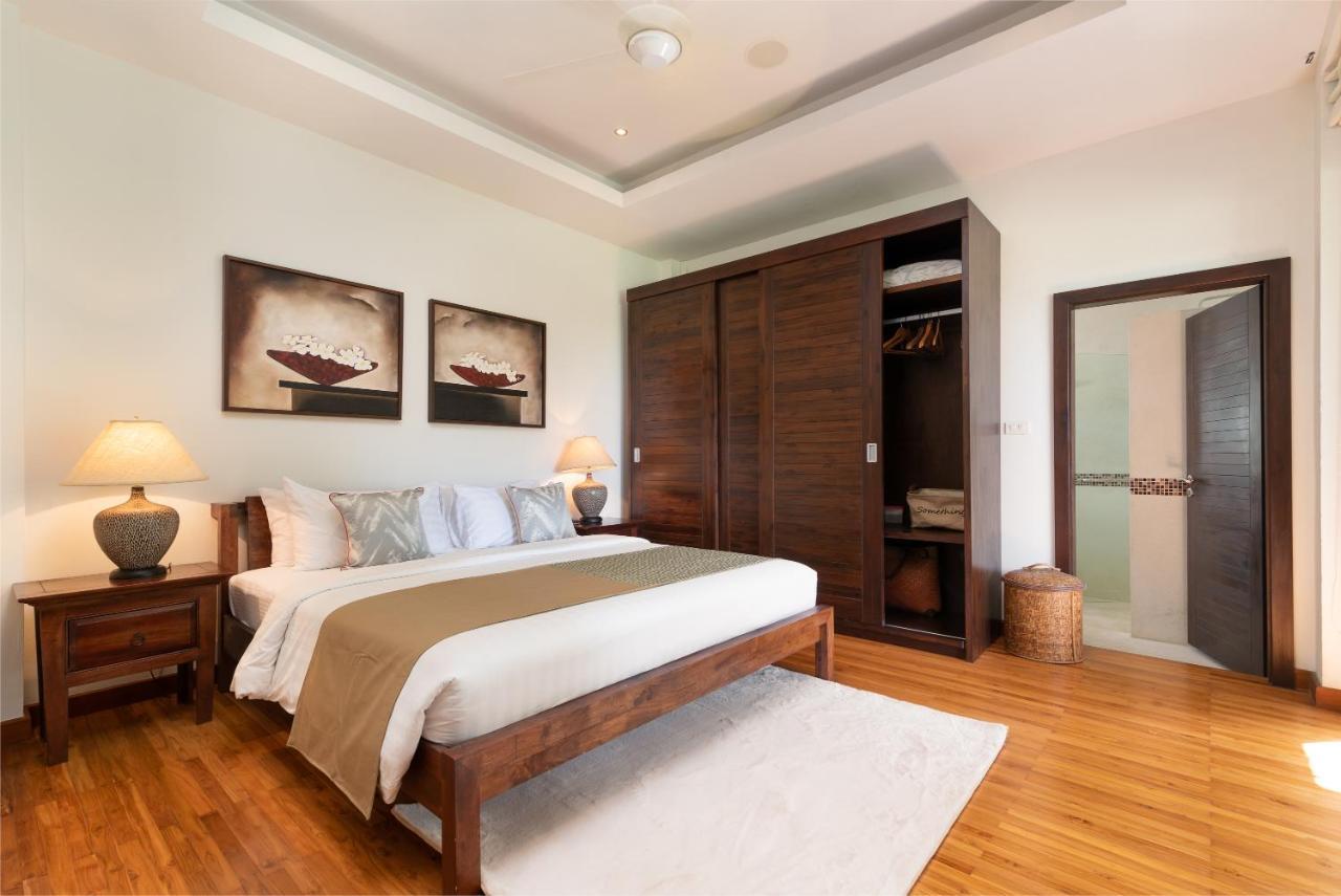Villa Luxe - Ultra Luxury 4 Bedroom Ko Samui Eksteriør billede